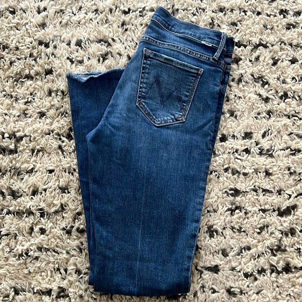 Mother jeans